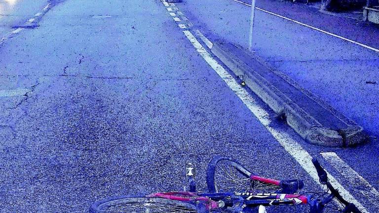 Incidente in bici, è morto il 14enne Incidente in bici, è morto il 14enne