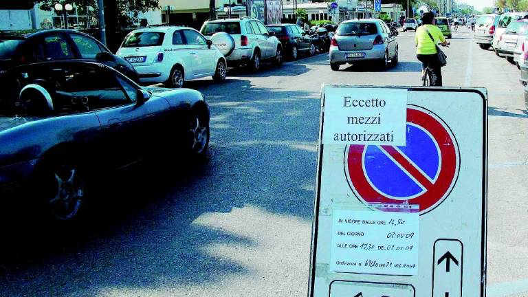Modifiche al traffico e alla sosta per il Memorial Pantani Modifiche al traffico e alla sosta per il Memorial Pantani