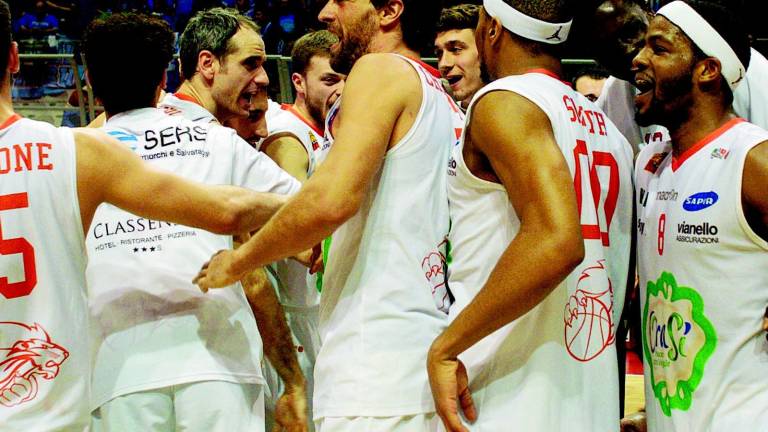 L'OraSì Ravenna troverà la Virtus Roma ai play-off L'OraSì Ravenna troverà la Virtus Roma ai play-off