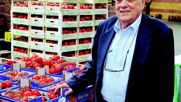 Frutta venduta on line al mercato ortofrutticolo Frutta venduta on line al mercato ortofrutticolo