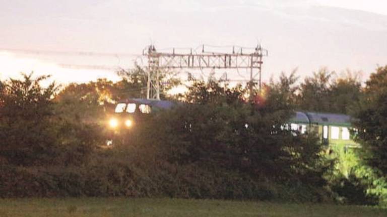 Morte alla stazione ferroviaria Morte alla stazione ferroviaria