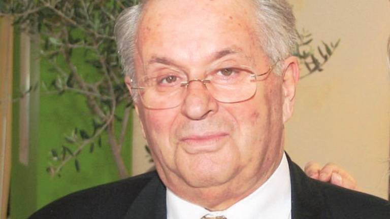 E' morto Romeo Lombardi, padre di Apofruit E' morto Romeo Lombardi, padre di Apofruit
