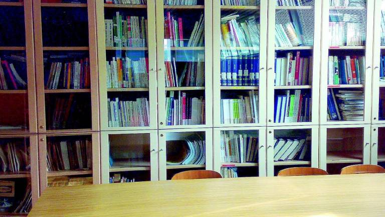 Biblioteca dello sport, tesoro nascosto Biblioteca dello sport, tesoro nascosto