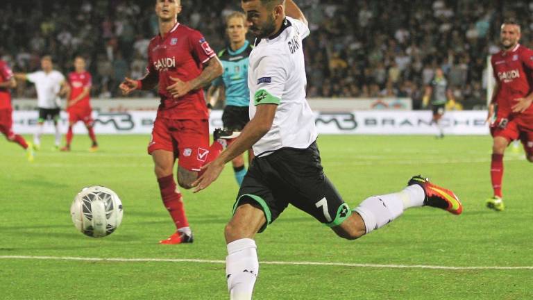 C'è solo un punto per il Cesena al Manuzzi C'è solo un punto per il Cesena al Manuzzi