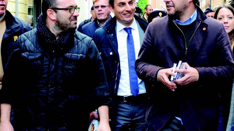 La Lega Nord perde un pezzo a Castrocaro La Lega Nord perde un pezzo a Castrocaro
