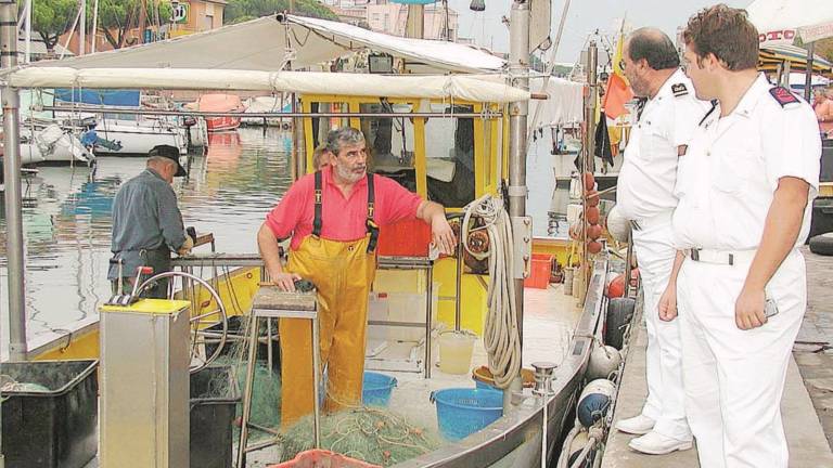 Tre giorni di controlli mare-terra Tre giorni di controlli mare-terra