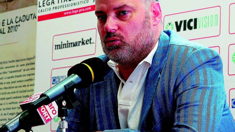 De Meis: «Il Rimini dipende da altri» De Meis: «Il Rimini dipende da altri»
