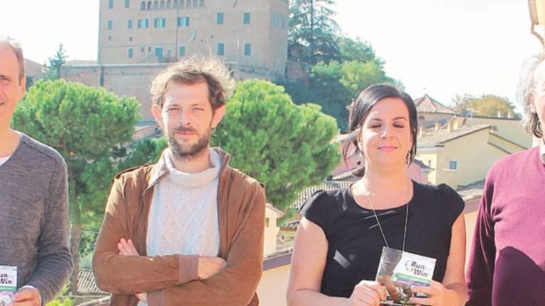 Di corsa contro il gioco d'azzardo Di corsa contro il gioco d'azzardo