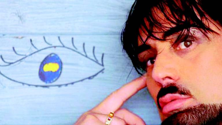 Ivan Cattaneo al Mon Amour Ivan Cattaneo al Mon Amour