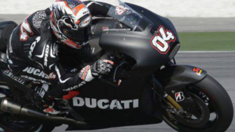Rossi e Dovizioso volano a Sepang Rossi e Dovizioso volano a Sepang