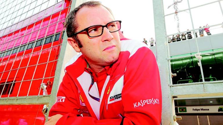 Domenicali approda alla Lamborghini Domenicali approda alla Lamborghini