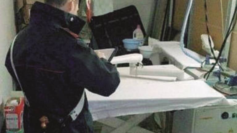Lavoro nero, controlli dei carabinieri: 6 denunce, 9 attività sospese Lavoro nero, controlli dei carabinieri: 6 denunce, 9 attività sospese