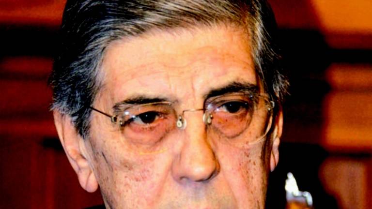 E' morto Franco Rusticali E' morto Franco Rusticali