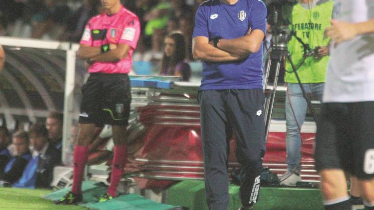 Cesena alla deriva a Cittadella Cesena alla deriva a Cittadella