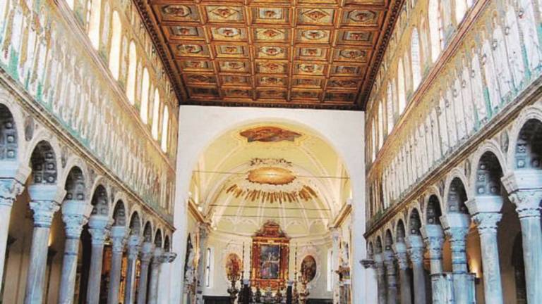 Biglietto unico, pressing del Comune Vertice con Curia e Soprintendenza Biglietto unico, pressing del Comune Vertice con Curia e Soprintendenza