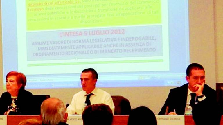 Nuovi scenari per gli ambulanti Nuovi scenari per gli ambulanti
