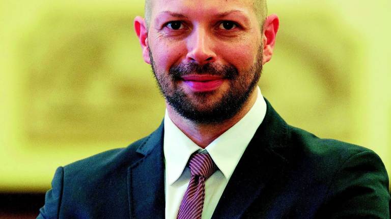 Anche Matteo Renzi ai funerali di Liverani Anche Matteo Renzi ai funerali di Liverani