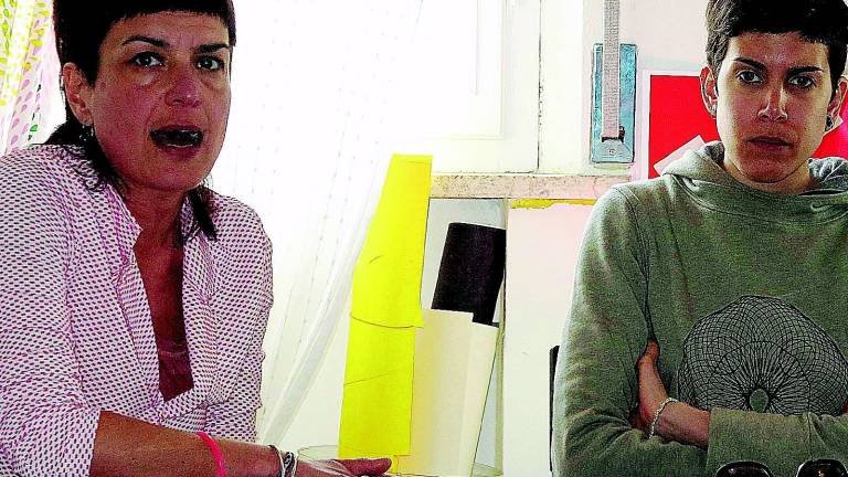 Casa Madiba si difende: «Le catene non erano nostre» Casa Madiba si difende: «Le catene non erano nostre»
