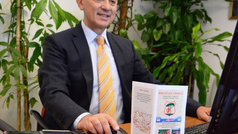 Minguzzi: «Bene la prima edizione del Macfrut a Rimini ma si può migliorare la tempistica del salone» Minguzzi: «Bene la prima edizione del Macfrut a Rimini ma si può migliorare la tempistica del salone»