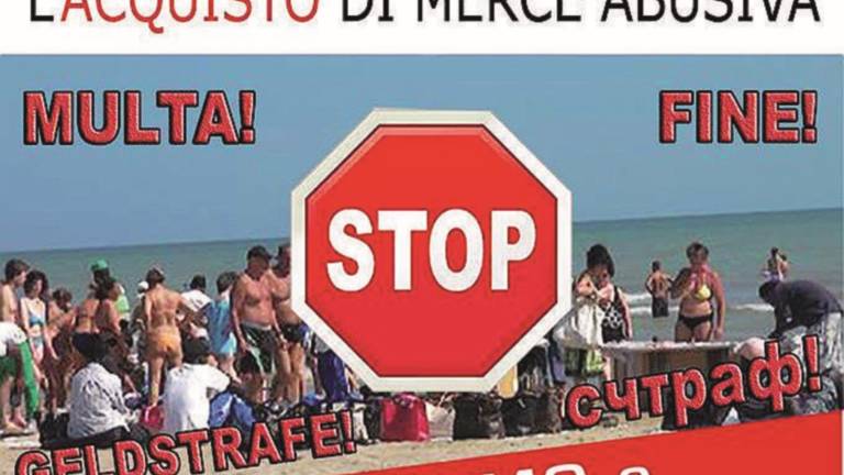 Cliente avvertito: pericolo multa Cliente avvertito: pericolo multa
