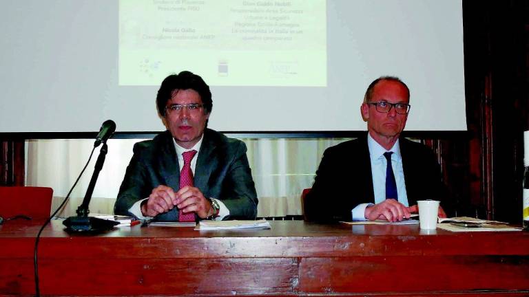 «Serve una giustizia riparativa» «Serve una giustizia riparativa»