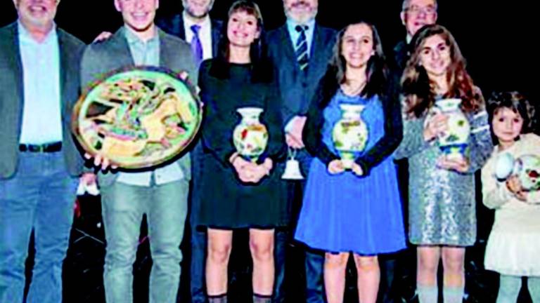 Pavone d'oro: per la prima volta la vittoria va a un giovane lughese Pavone d'oro: per la prima volta la vittoria va a un giovane lughese