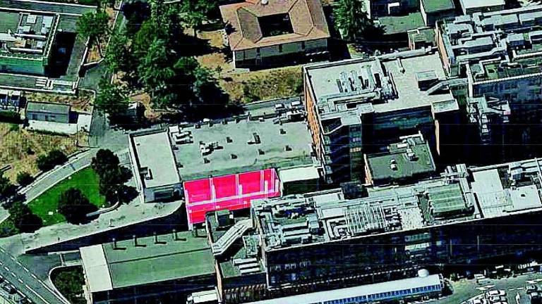 Semaforo verde per la ristrutturazione del Pronto Soccorso del Bufalini Semaforo verde per la ristrutturazione del Pronto Soccorso del Bufalini