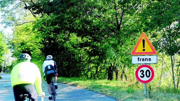 Sei ciclo-giornalisti da tutta Europa alla Granfondo Via del Sale di Cervia Sei ciclo-giornalisti da tutta Europa alla Granfondo Via del Sale di Cervia