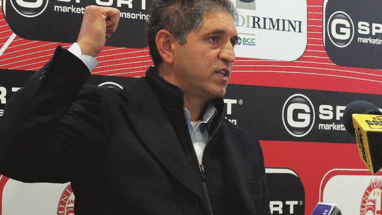 Rimini, Amati pronto alle dimissioni Rimini, Amati pronto alle dimissioni