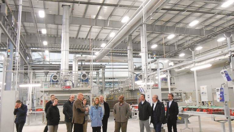 Nuovo stabilimento Del Conca aperto in Tennessee Nuovo stabilimento Del Conca aperto in Tennessee