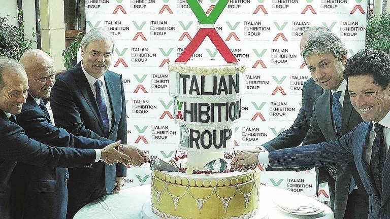 Rimini e Vicenza sposi: 100 milioni di patrimonio netto e 119 di fatturato Rimini e Vicenza sposi: 100 milioni di patrimonio netto e 119 di fatturato