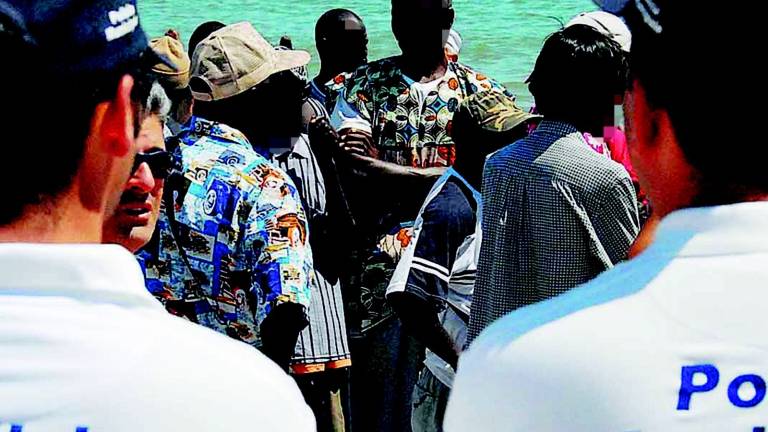 Controllo violento sul lungomare, assolti i vigili Controllo violento sul lungomare, assolti i vigili