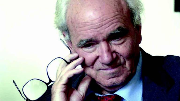 E' morto Vittorio Tadei E' morto Vittorio Tadei