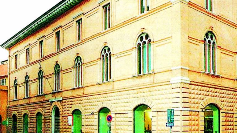 Carisp Cesena, il timone a Catia Tomasetti Carisp Cesena, il timone a Catia Tomasetti