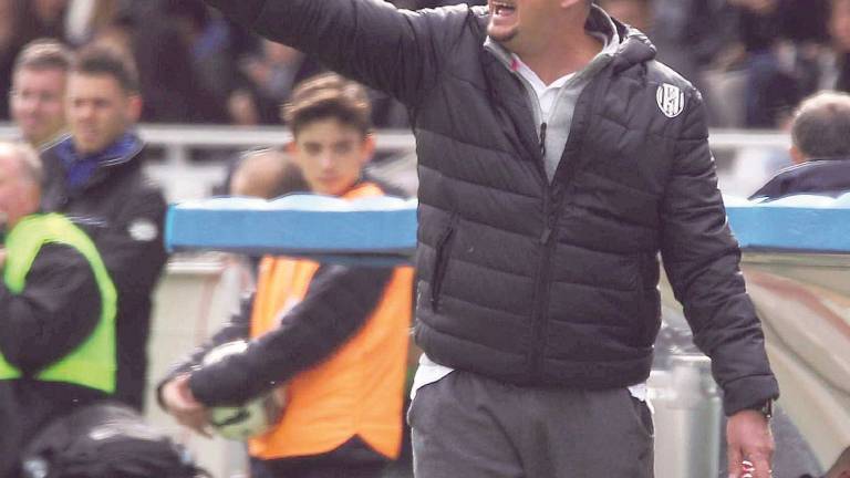 Cesena , Camplone pronto a ripartire Cesena , Camplone pronto a ripartire