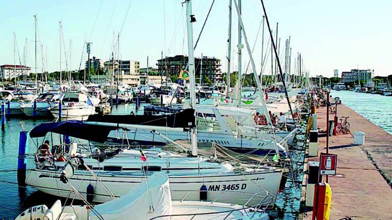 Porto turistico, è svolta: nasce la società Marina di Cervia Porto turistico, è svolta: nasce la società Marina di Cervia