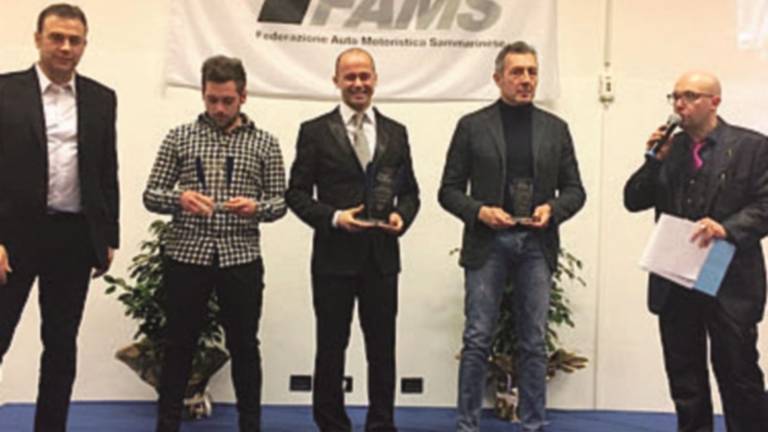 Federazione motoristica 2016, un anno a tutto gas Federazione motoristica 2016, un anno a tutto gas