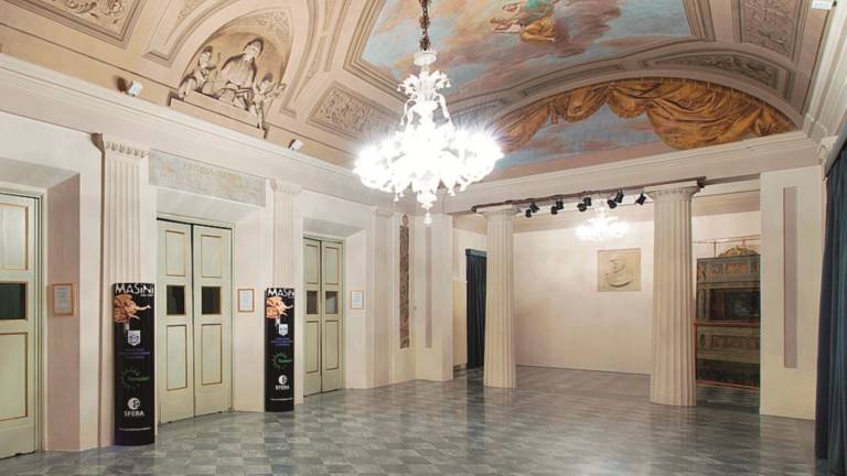 Teatro Masini, apertura alle visite del pubblico Teatro Masini, apertura alle visite del pubblico