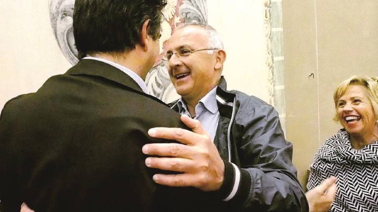 Fornace viva a Manca: «Così proprio non ci siamo». Fornace viva a Manca: «Così proprio non ci siamo».