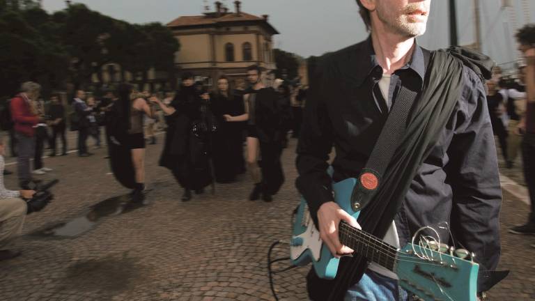 Ecco il folk che valica i confini Ecco il folk che valica i confini