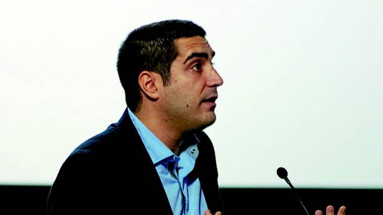 De Pascale sull'incontro con Cingolani per il rigassificatore De Pascale sull'incontro con Cingolani per il rigassificatore