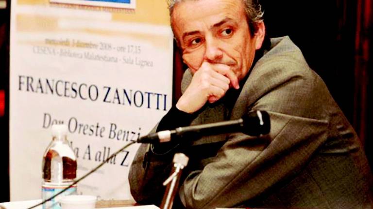 Il cesenate Francesco Zanotti (Fisc) domani in Rai per parlare di editoria Il cesenate Francesco Zanotti (Fisc) domani in Rai per parlare di editoria