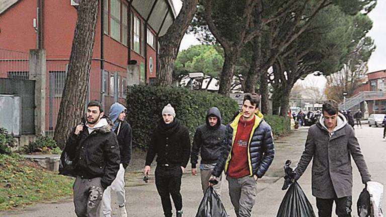 Riccione senza soldi, nel mirino delle Iene Riccione senza soldi, nel mirino delle Iene
