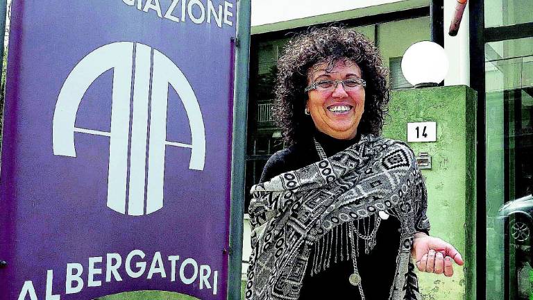 Gli albergatori alla Finanza: «Airbnb, servono i controlli» Gli albergatori alla Finanza: «Airbnb, servono i controlli»
