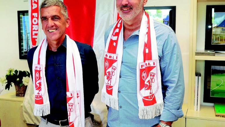 Il Forlì si divide dalle altre romagnole Il Forlì si divide dalle altre romagnole