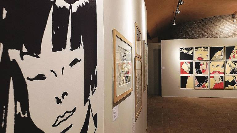Hugo Pratt, il viaggiatore che ha lasciato il segno Hugo Pratt, il viaggiatore che ha lasciato il segno