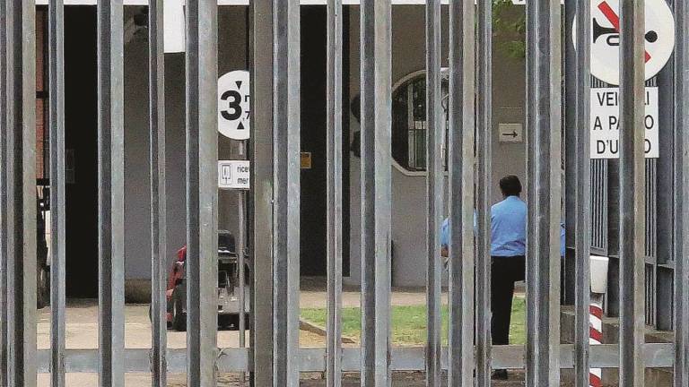 La garante: «I detenuti chiedono cibo da fuori» La garante: «I detenuti chiedono cibo da fuori»