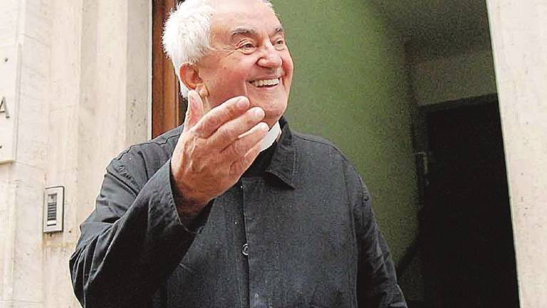 Via libera della Chiesa alla causa di beatificazione per don Oreste Benzi Via libera della Chiesa alla causa di beatificazione per don Oreste Benzi