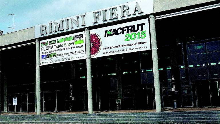 Macfrut riconferma Rimini Macfrut riconferma Rimini
