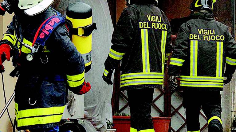 Misano, incendio doloso danneggia il ristorante Moi Misano, incendio doloso danneggia il ristorante Moi